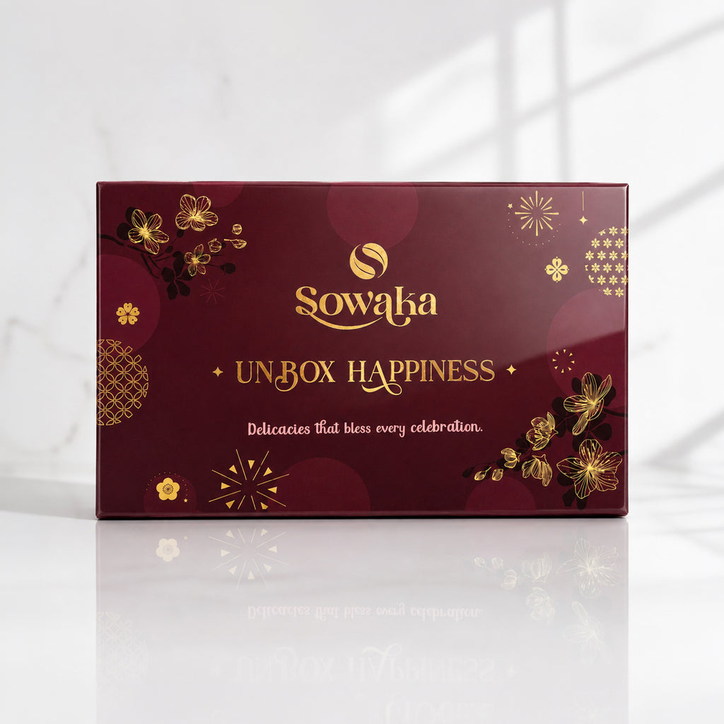 The SOWAKA Goodness Gift Box