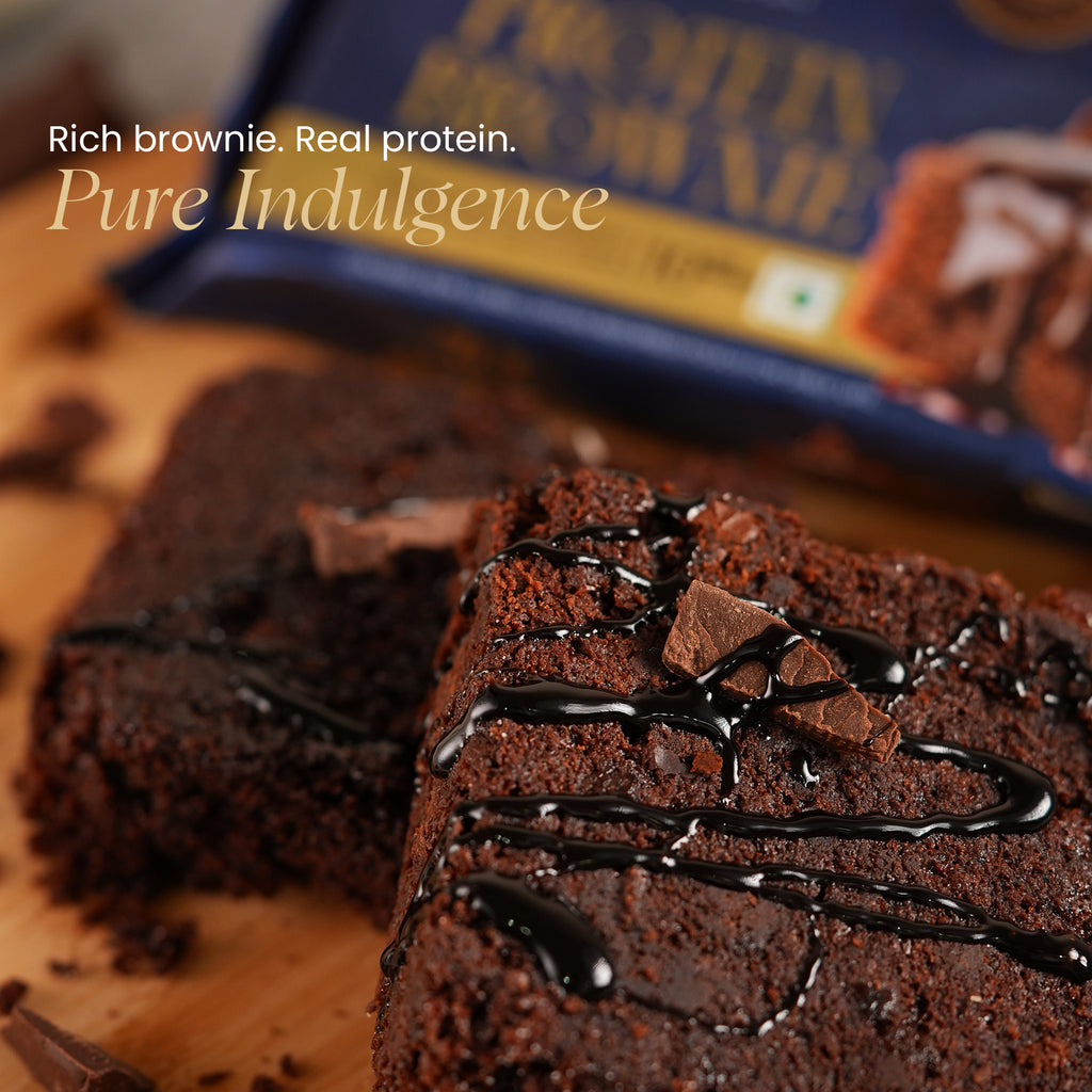 Protein Brownie