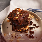 Hazelnut Brownie