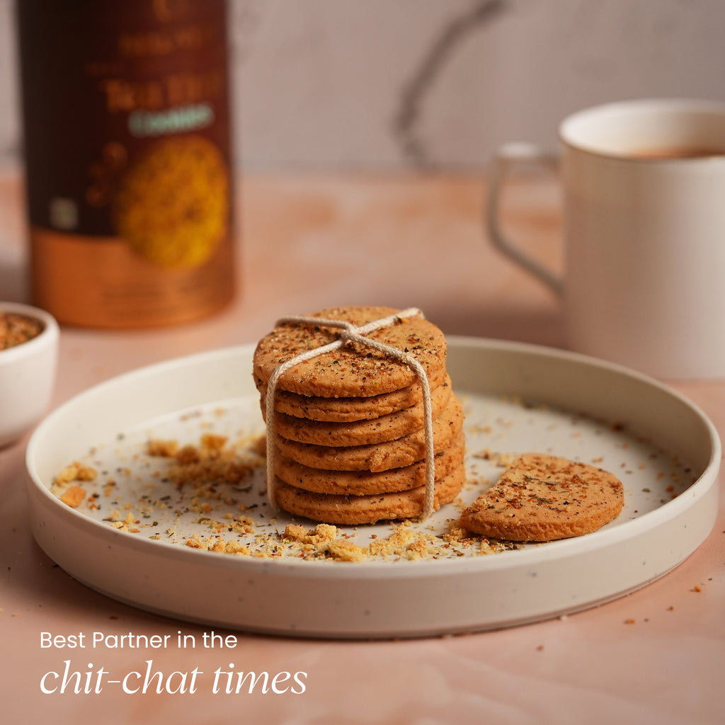 Tea Time Cookies