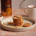 Tea Time Cookies