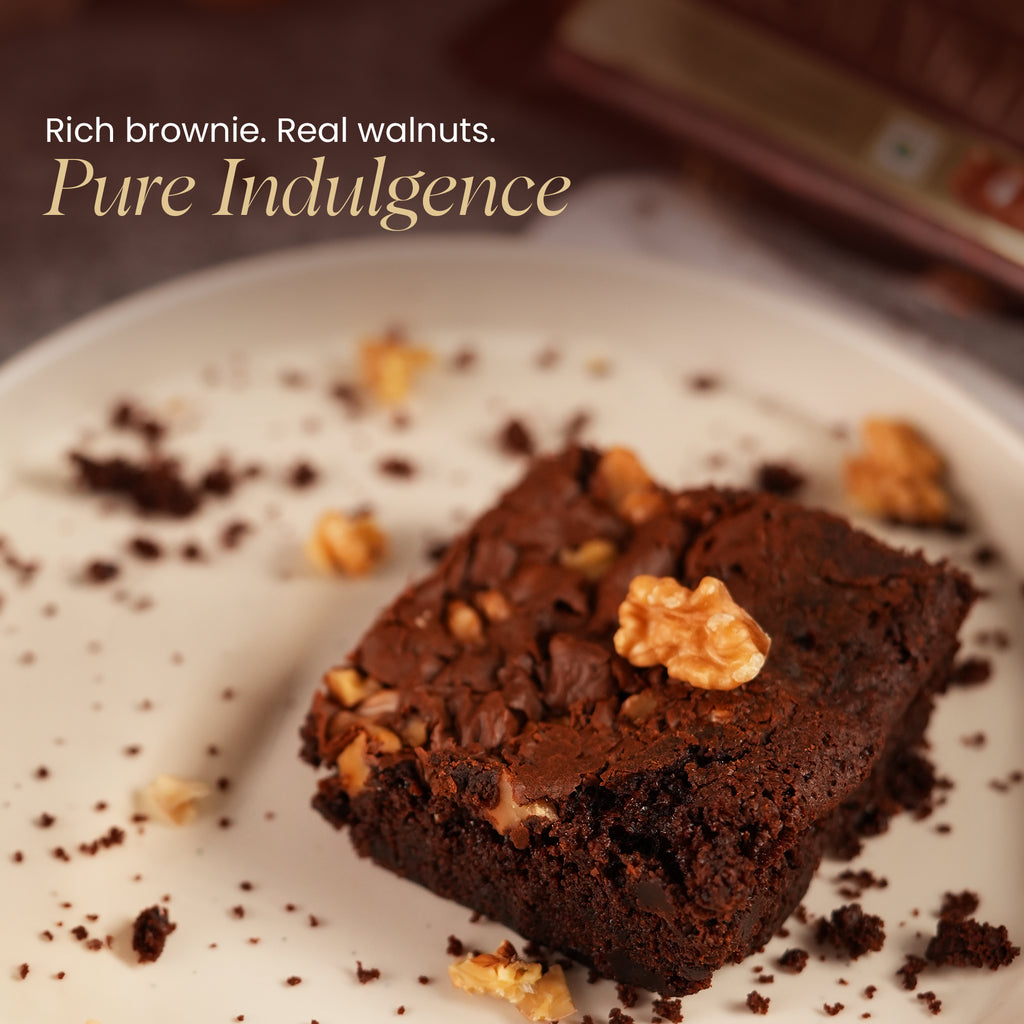 Walnut Brownie