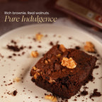 Walnut Brownie