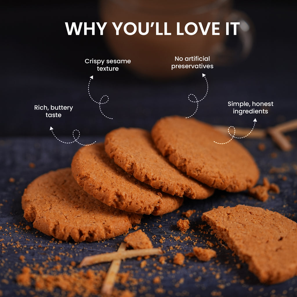 Ginger Snap Cookies