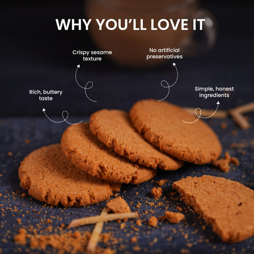 Ginger Snap Cookies