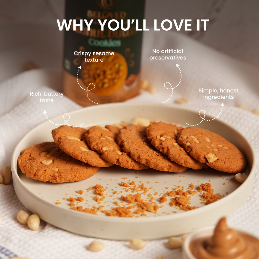 Peanut Butter Cookies