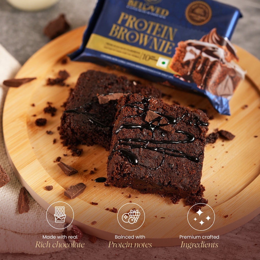 Protein Brownie