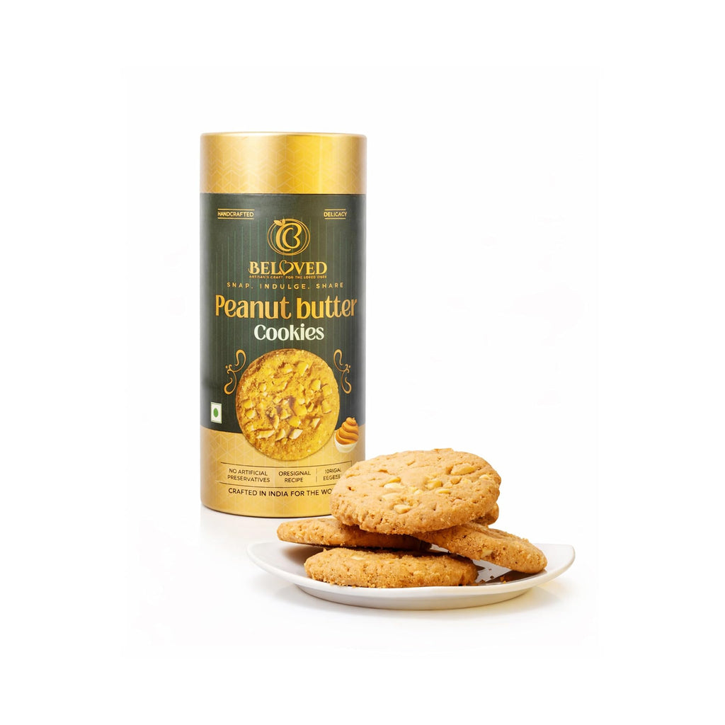 Peanut Butter Cookies