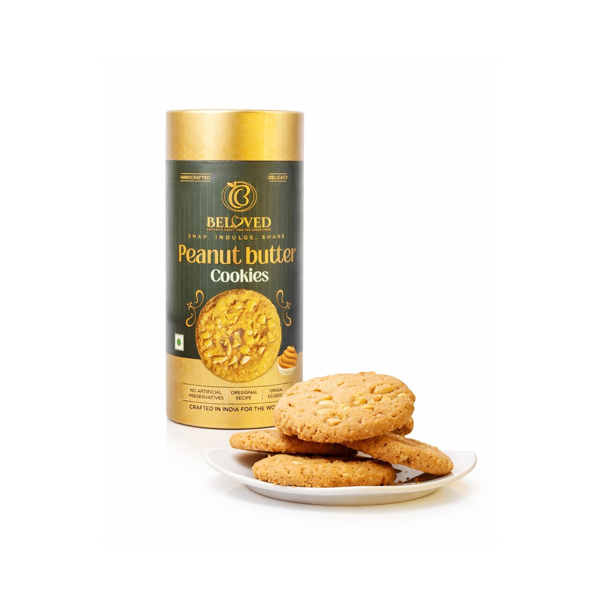 Peanut Butter Cookies