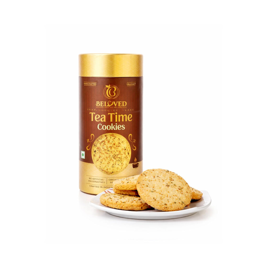 Tea Time Cookies