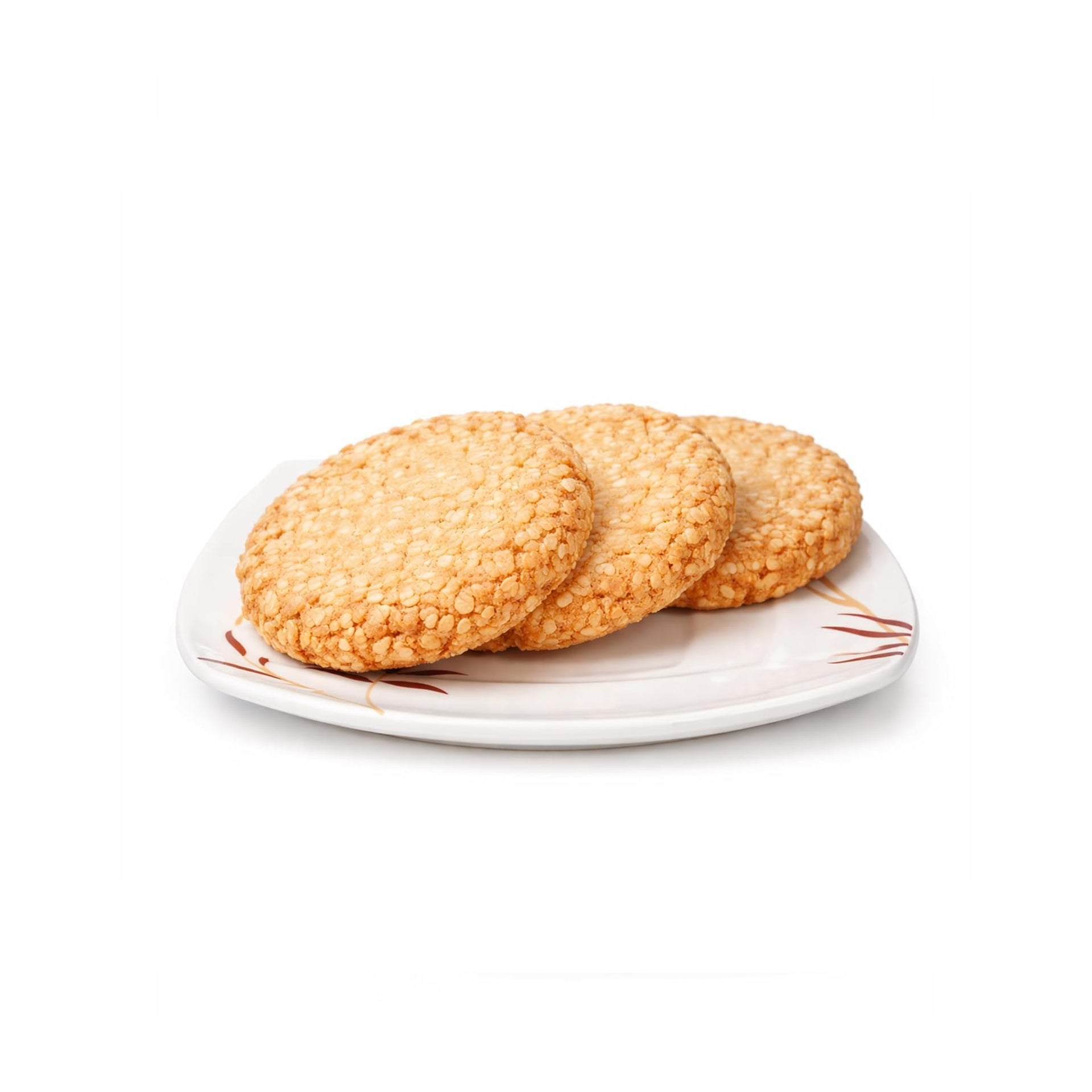 Sesame Seed Cookies