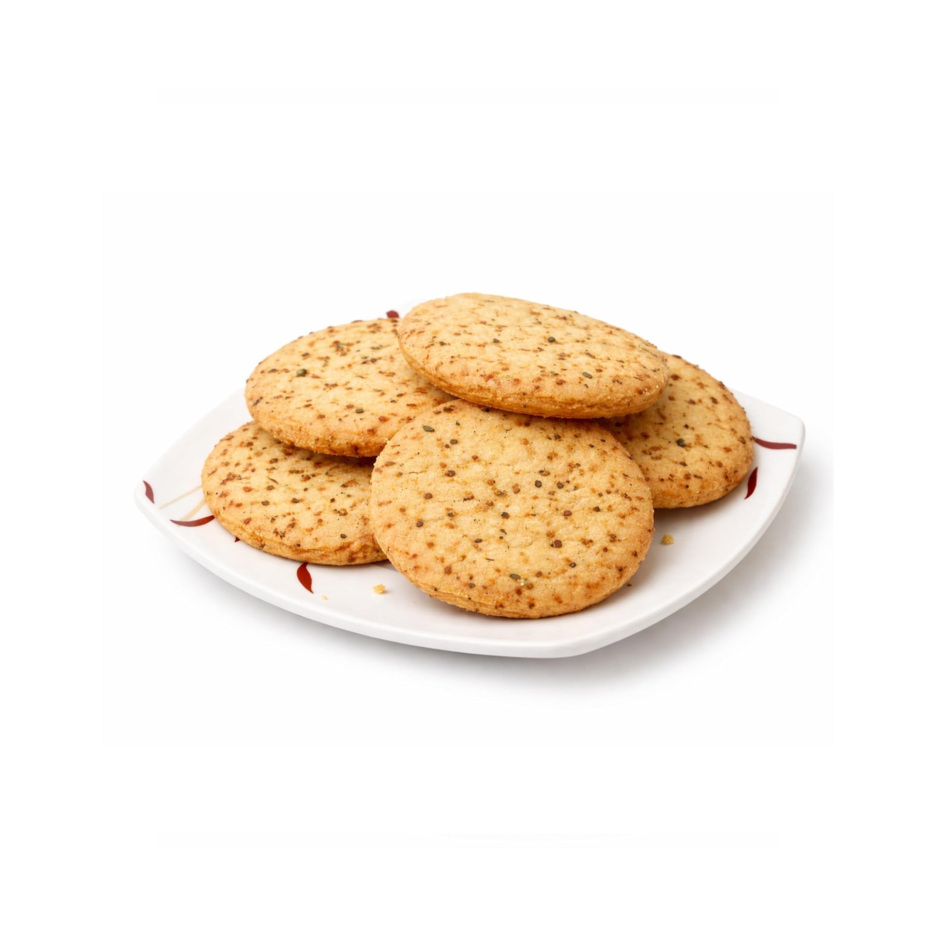 Tea Time Cookies