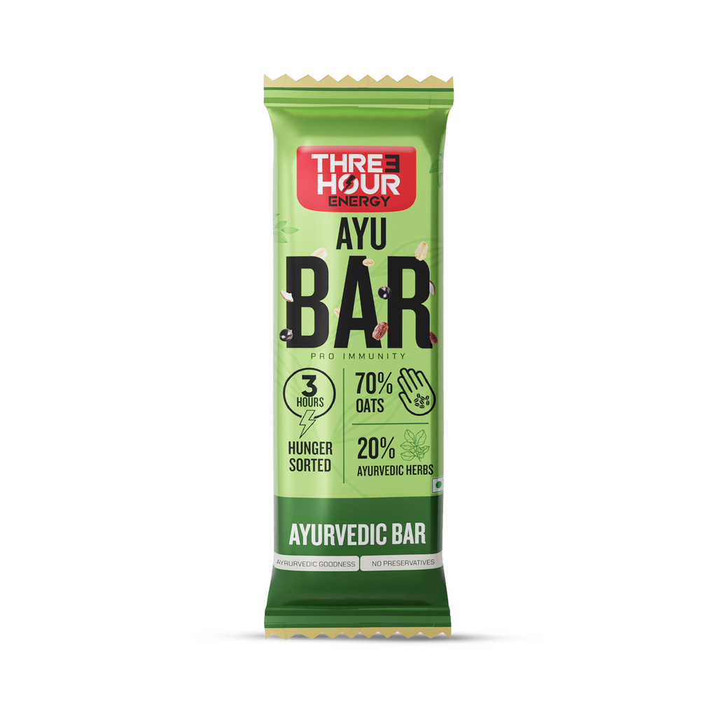 AYU BAR - PRO IMMUNITY