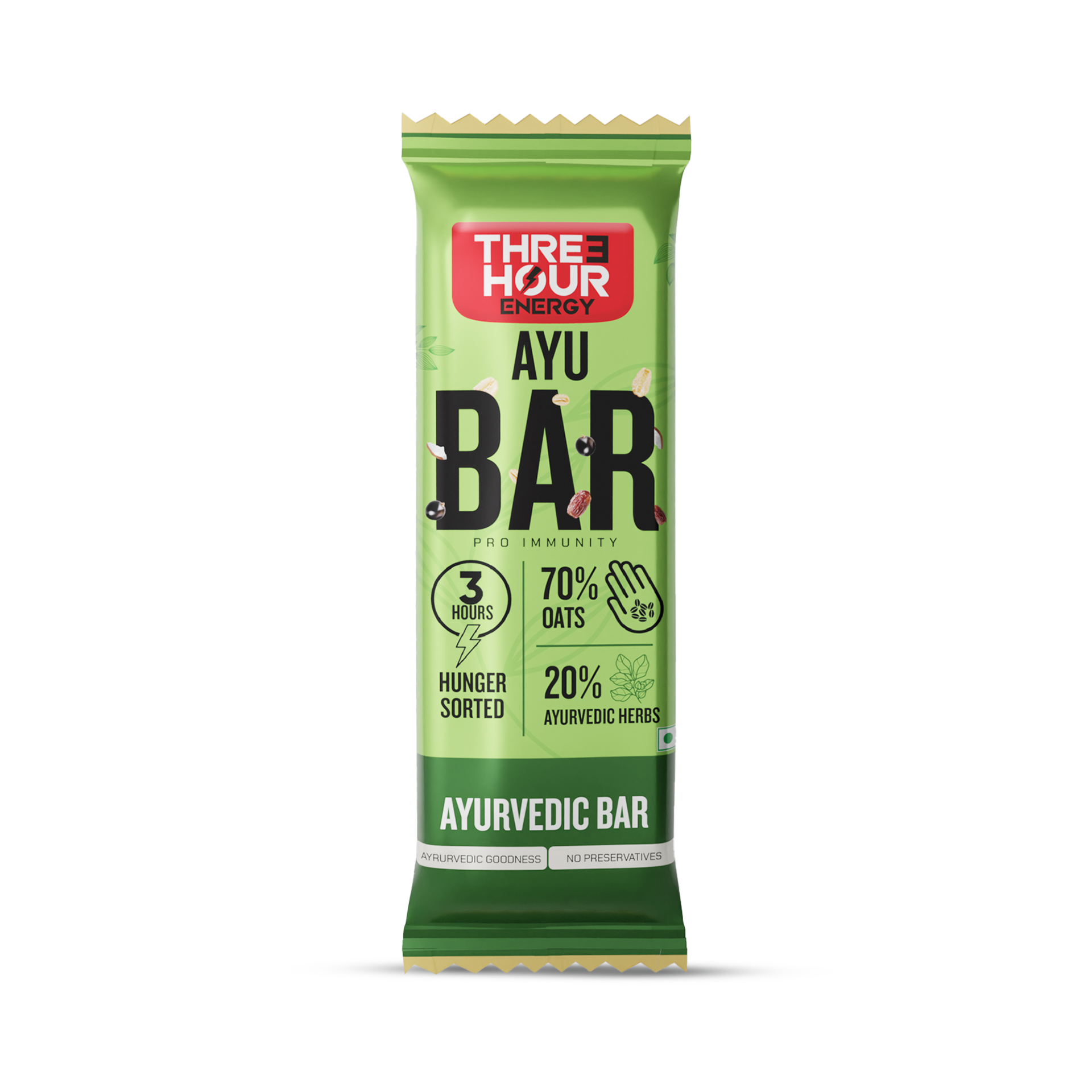 AYU BAR - PRO IMMUNITY