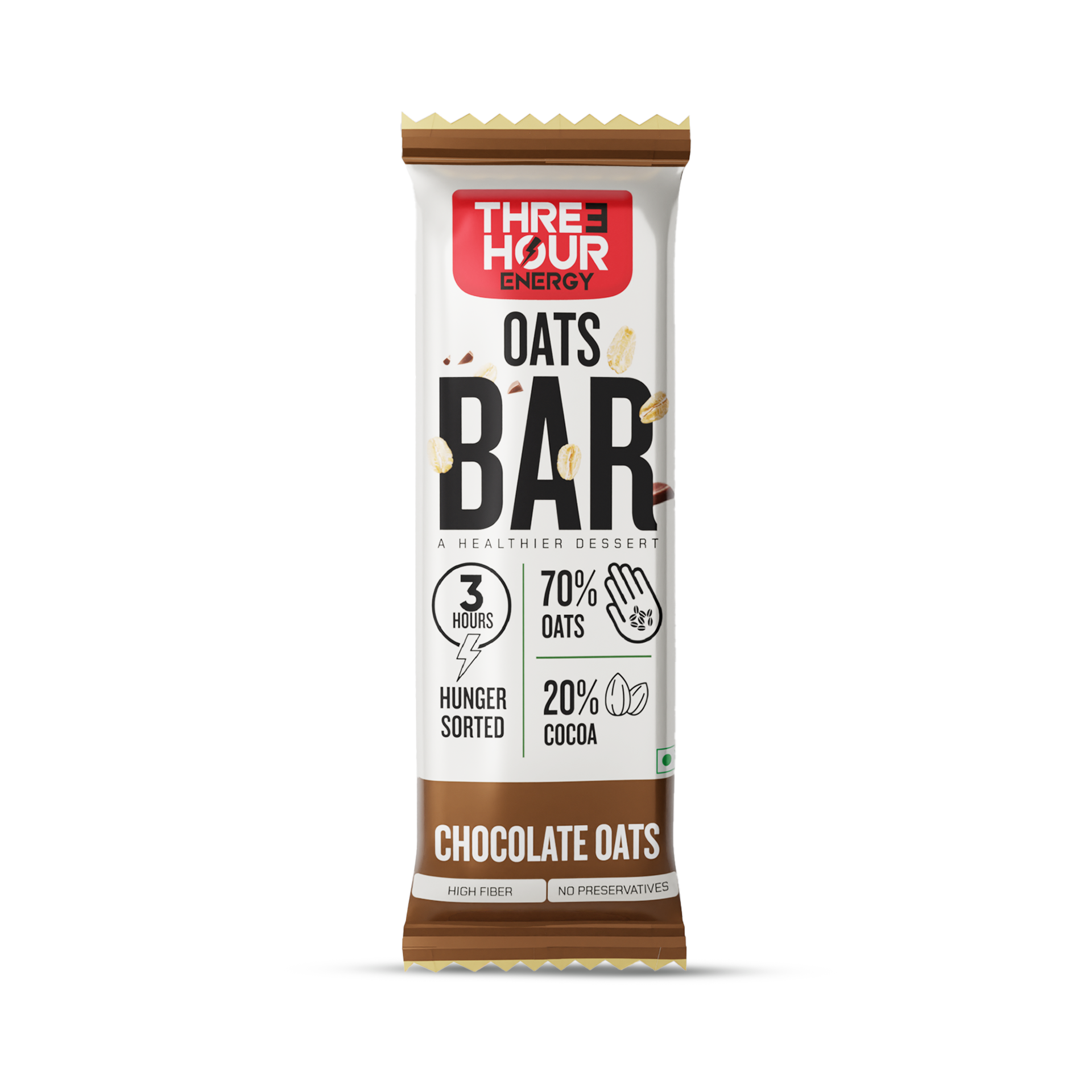 OATS BAR - A HEALTHIER DESSERT