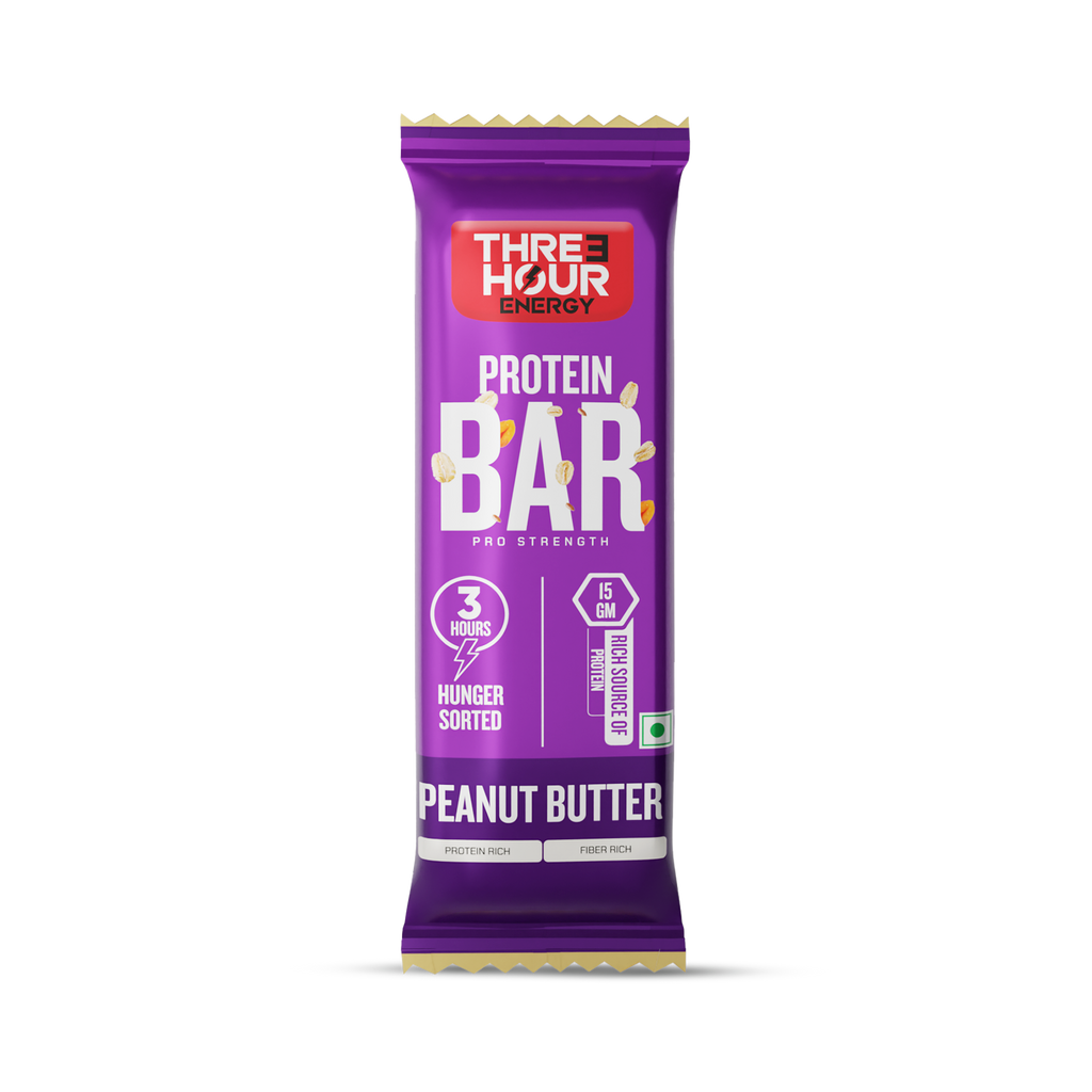 PROTEIN BAR - PRO STRENGTH