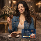 Gourmet Brownie Box| Assorted Pack of 4