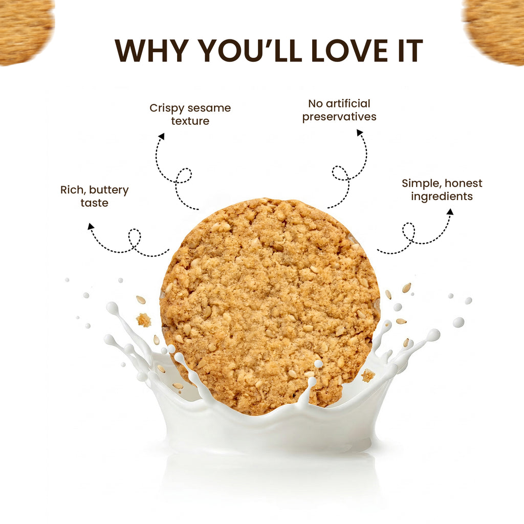Ginger Snap Cookies