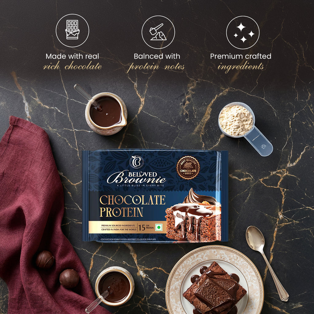 Protein Brownie