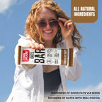 OATS BAR - A HEALTHIER DESSERT