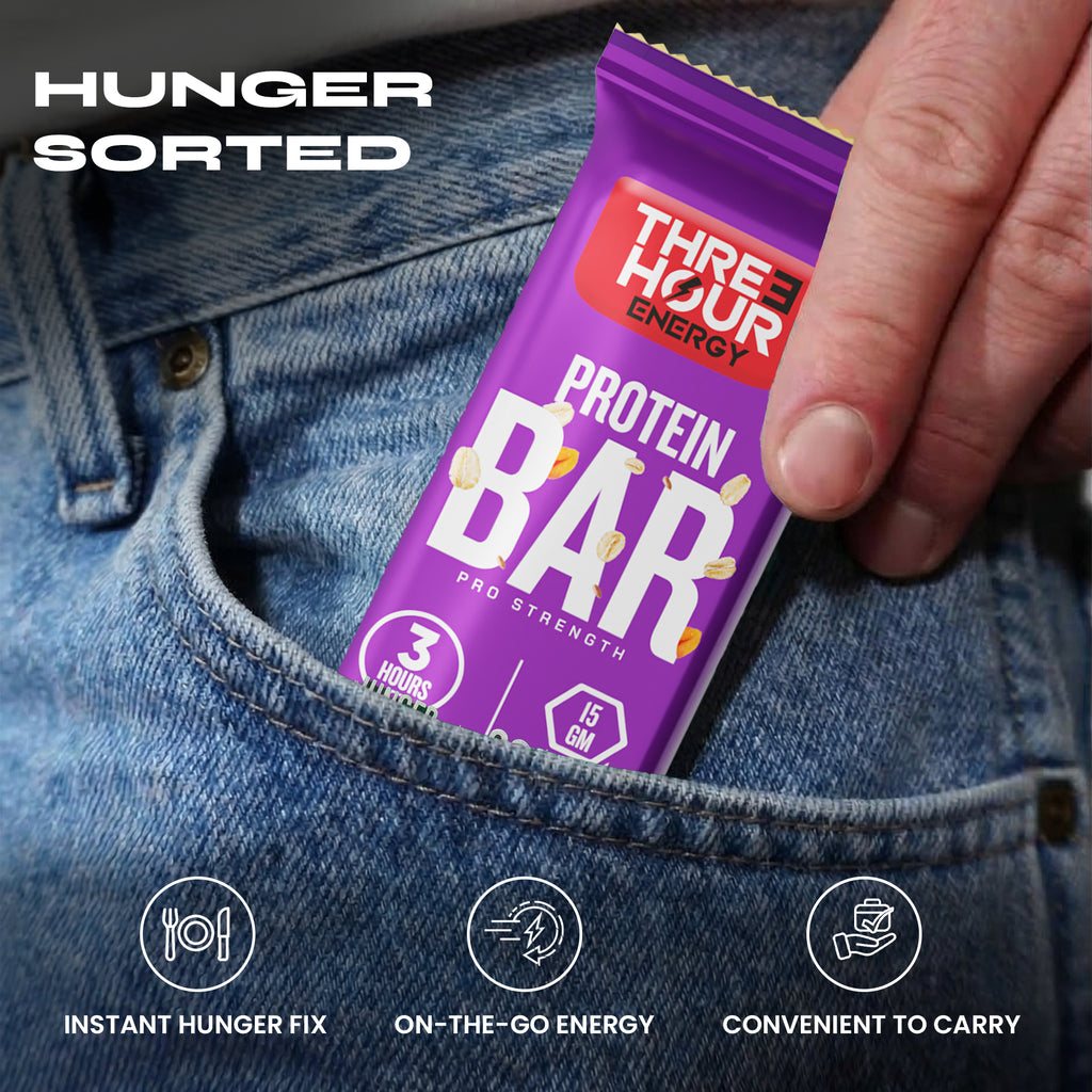 PROTEIN BAR - PRO STRENGTH