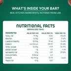 GRANOLA BAR - A PRO MEAL