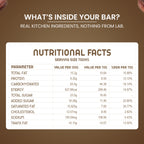 OATS BAR - A HEALTHIER DESSERT