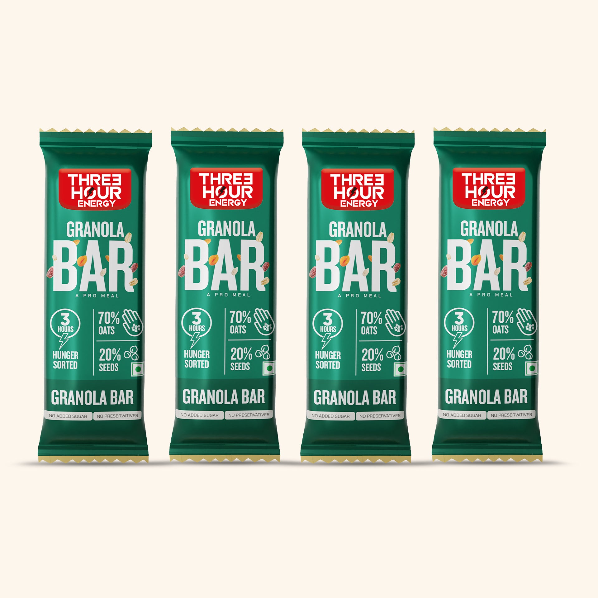 GRANOLA BAR - A PRO MEAL (PACK OF 4)