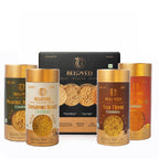 Beloved Cookies Assorted Pack of 4