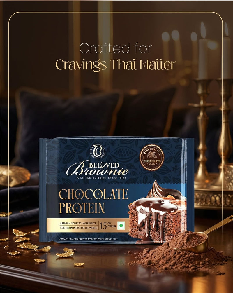 protein Brownie