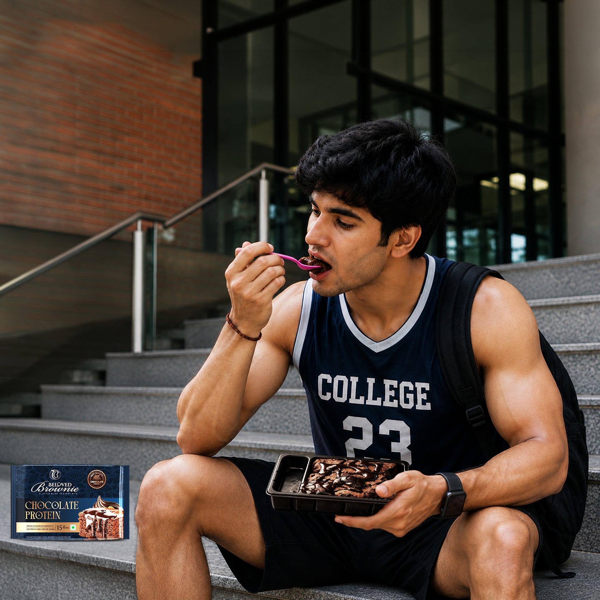 Protein Brownie